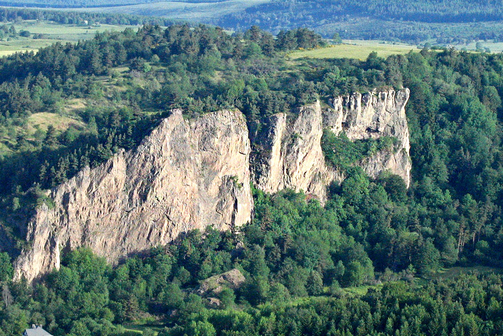 Cliffs Dent du Marais
